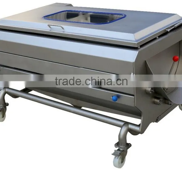 Automatic Potato Peeling Machine for Potato Processing Machine