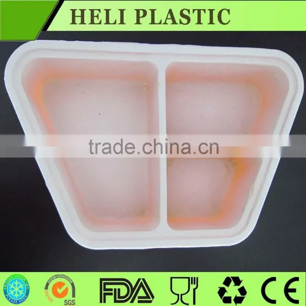Take Away Food Container Disposable Plastic Food Container
