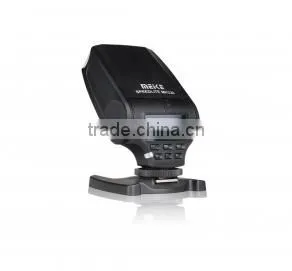 Meike MK-320 Mini Flash Light TTL Speedlite For Canon/Sony/Nikon/Fujifilm/Panasonic Lumix photo-6