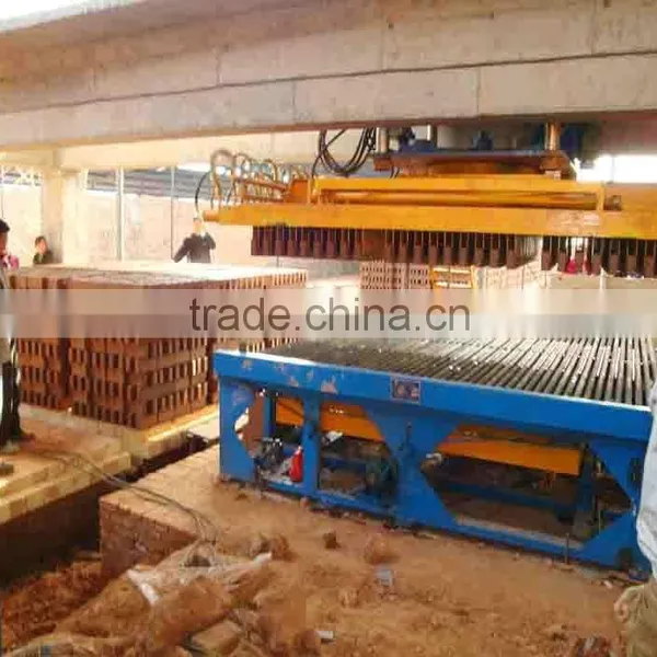 Fully Automatic Clay Brick Setting Machine Red Brick Setting Machine photo-5