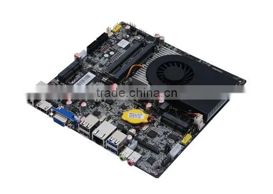 Haswell All in One 4th Gen I5 Processor 4200Y/4200U Embedded Motherboard photo-2