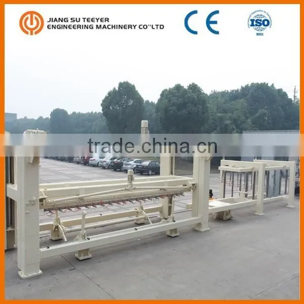 Alc Slab Production Line photo-3