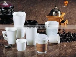 CE Identification Easy Operate Embossed Paper Cup Machine (ZBJ-X12) photo-5
