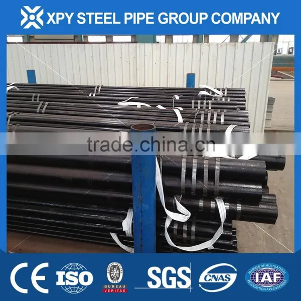 Seamless Tube St52.3 High Quality Tube Pipe Stockist photo-2