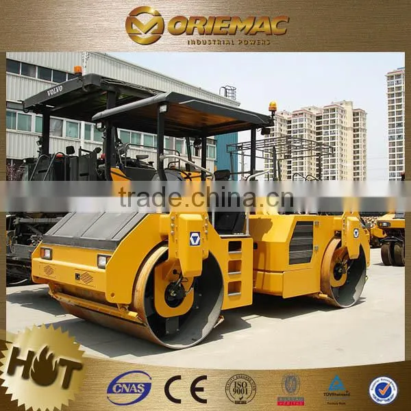 XCMG Road Roller XD131 Double Drum Vibration Roller photo-6