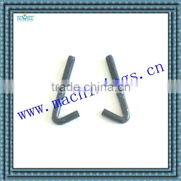 locking assemblies bolt and nut