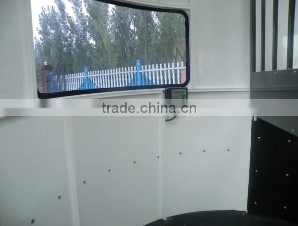 Cattle Trailer Camping Floats 2horse 3 Horse 4 Horse photo-4