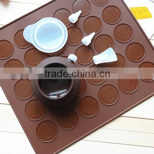 Silicone Cake Decorating Set