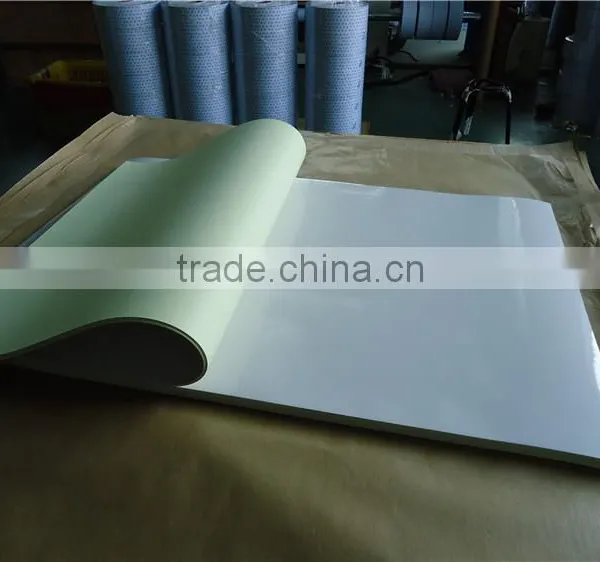 70*100cm Size One Sided Adhesive Paper Sticker photo-4