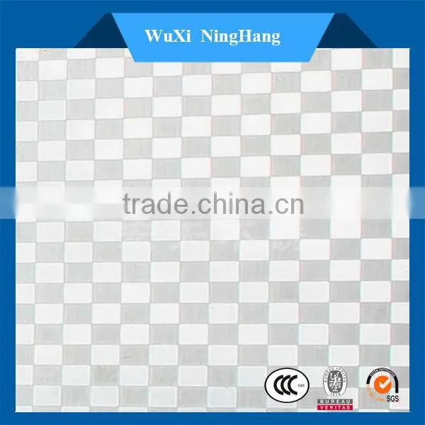 embossed sheet