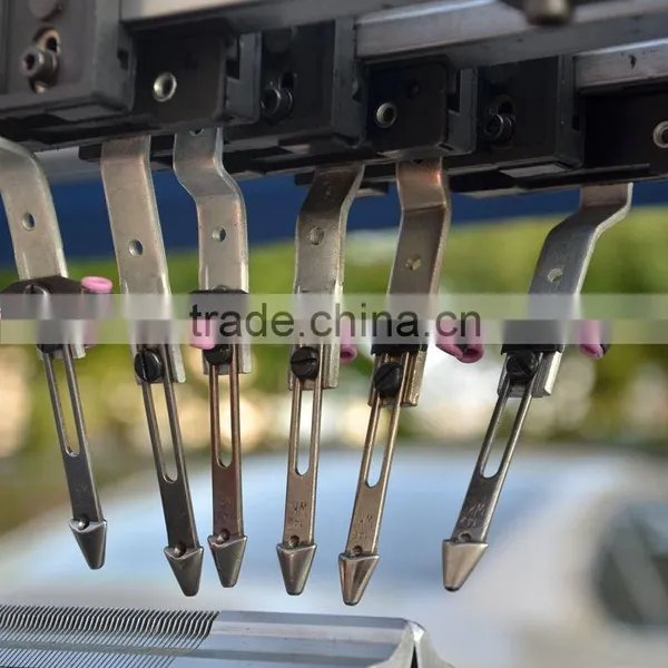 Fly Tiger Collar Knitting Machine photo-3
