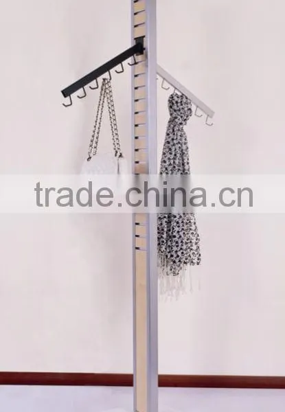 Retail Slatwall Display Tower photo-2