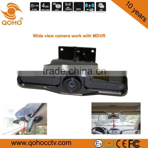 High Resolution 700TVL Wide Angle Car Camera With 130 Degree For Taxi photo-3
