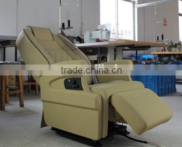 Hot Selling Single Electric Auto Seat Customized Seat for Car Modification for MPV With CCC Standard photo-3