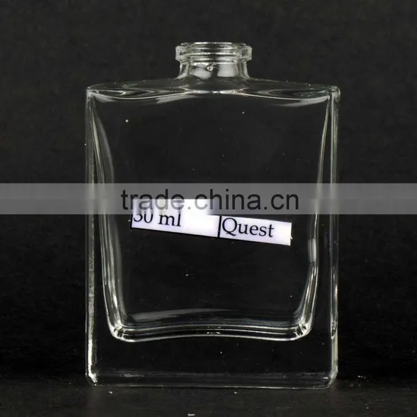 PERFUME GLASS BOTTLE photo-4