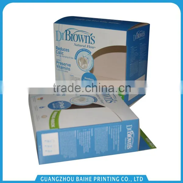 Printing Company Packaging Color Box Printing photo-3