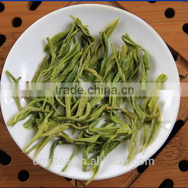 High Quality Best Selling Chinese Organic Green Tea photo-4