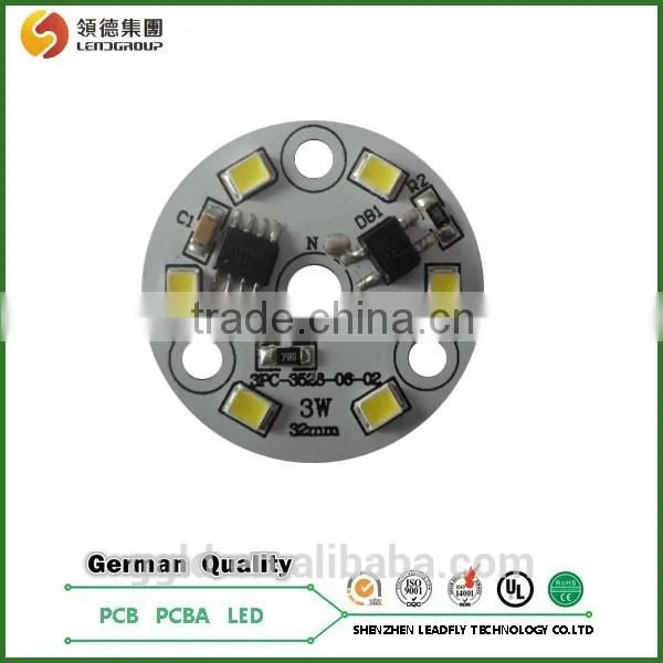Innovative OEM/ODM High Voltage IC Solution Blank Circuit Board Assembly,bulb Pcba photo-2