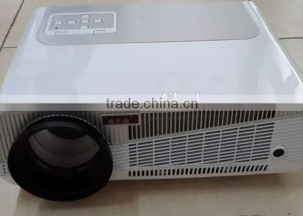 LED86+ HD Business Education Home Theater HDMI Projector Support Smart Androin OS WIFI Bluetooth Smart Phone Projector Quality Choice photo-3