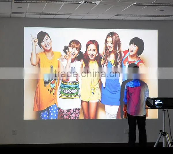 Build-in Android 4.2 System Android Projector LED86+ WIFI HDMI Business & Education,Home Use Quality Choice photo-5
