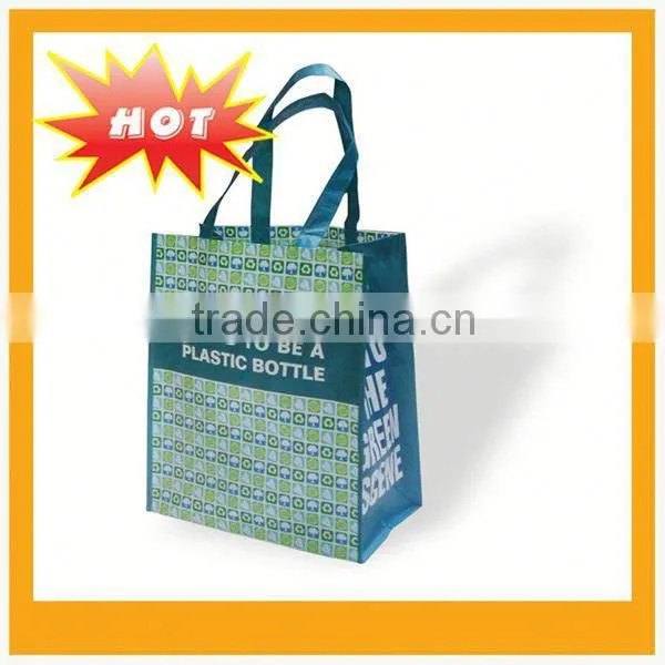 2013 Bags Recycled Pet