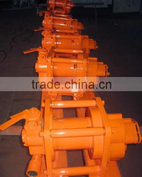 AW200 200KG Vane Air Motor Powered Blade Air Winch photo-6
