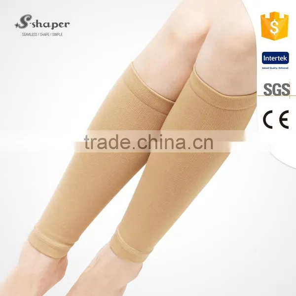 S-SHAPER Private Label Compression Calf Sleelves photo-3