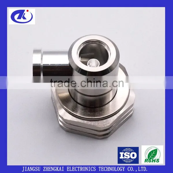 7/16DIN MALE RIGHT ANGLE FOR 1/2"SUPERFLEX CABLE(solder Type) photo-4