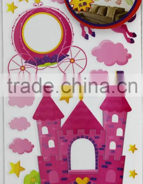Home Decor Art Vinyl Butterfly Wall Decals Removable Stickers