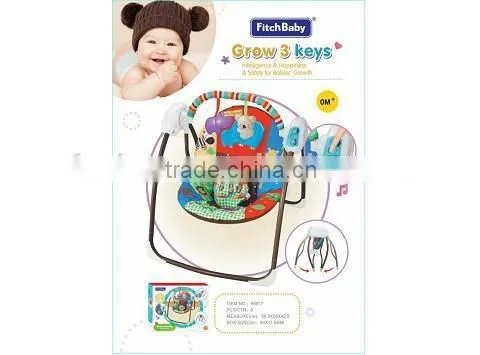 Silla Mecedora Para Bebes Gimnasio de Actividades photo-3