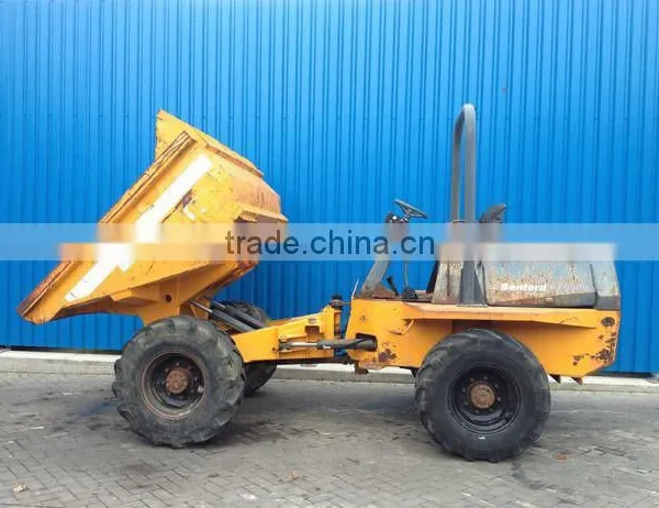 USED MACHINERIES - BENFORD PT6000 DUMPER (3099) photo-3