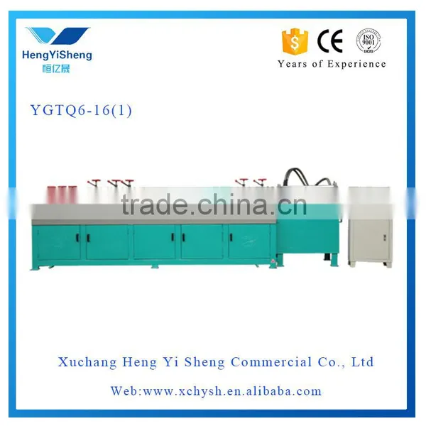 Steel Coil Straightener, Steel Rod Straightening and Cutting Machine photo-5