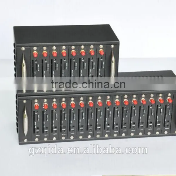 LEKA Modem 16 Port Modem Gsm Pool Bulk Sms Device With AT Command photo-2