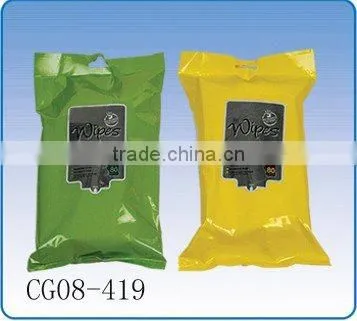 Anti-bacterial Wipes