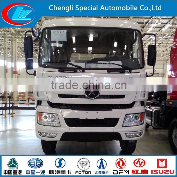 Tractor 4X2 Tractor Trucks Dayun Tractor Heads 6wheels Industry Use Tractors for Sale photo-2