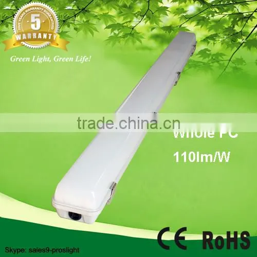 Top Quality Tri-proof Lamp, IP65 Tri-proof LED Light, LED Tri-proof Light Fixture photo-2