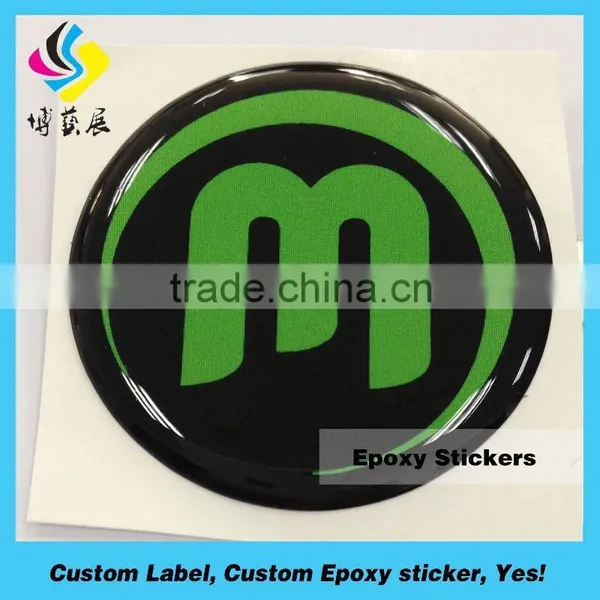 Printing Cartoon Animal Kids Cute Custom Stickers Labels, Custom Kids Stickerss, Epoxy Sticker photo-3
