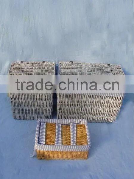 Rattan Basket