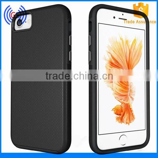 Manufacturer Wholesale Cell Phone Case Hybrid TPU PC Mobile Phone Cover for Iphone 7 photo-3