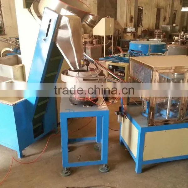 capping combining machine