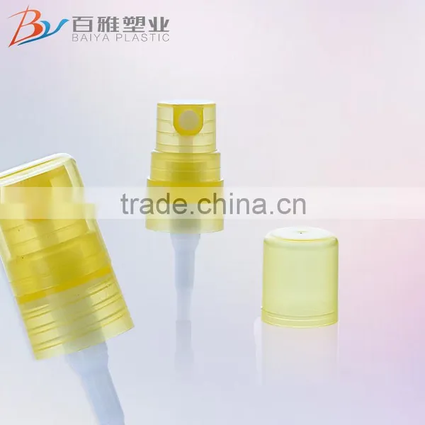 11.5/410 pp Plastic Mini Fine Mist Trigger Spray/plastic Shampoo Bottle Caps/ Wholesale Cheap Beer Plastic Caps photo-2