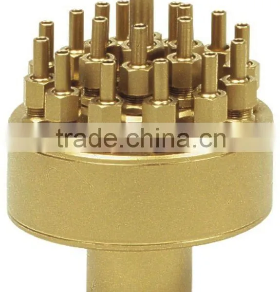 Brass Fountain Nozzle