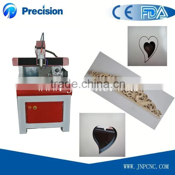 Good Performance Cnc Metal Spinning Machine JPM0609 photo-4