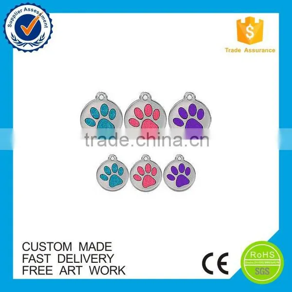 Wholesale Blank Metal Dog Tag photo-4