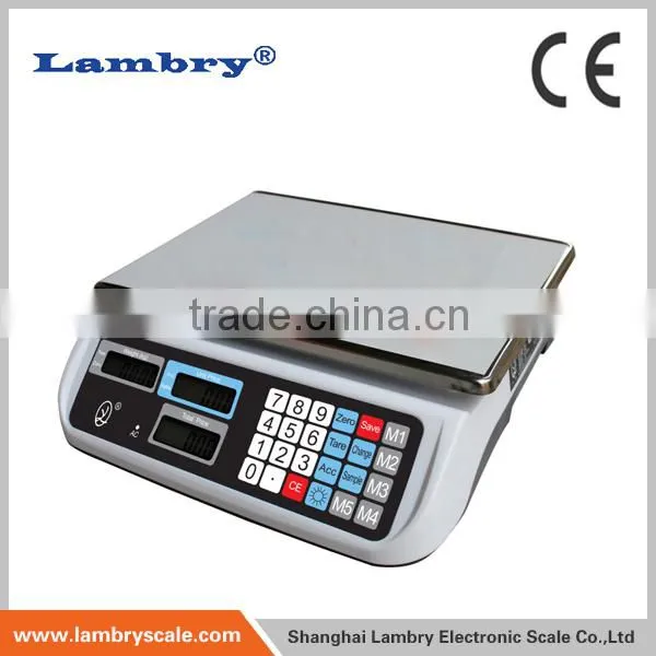30kg Price Computing Scale With 0.1g Accuracy photo-2