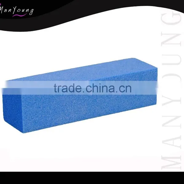 Wholesale Cheap Natural White Nail Buffer Block photo-4