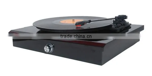3-speed Phonograph With Usb Turntable Record Player photo-6