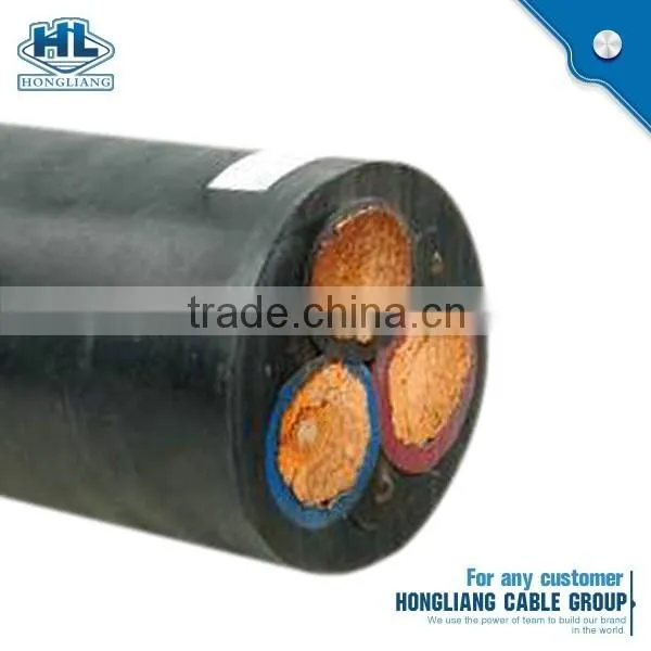 2016 New Size 2 Cores 3cores VED Rubber Cable H07RN-F Flexible Cable Rubber Cable photo-5