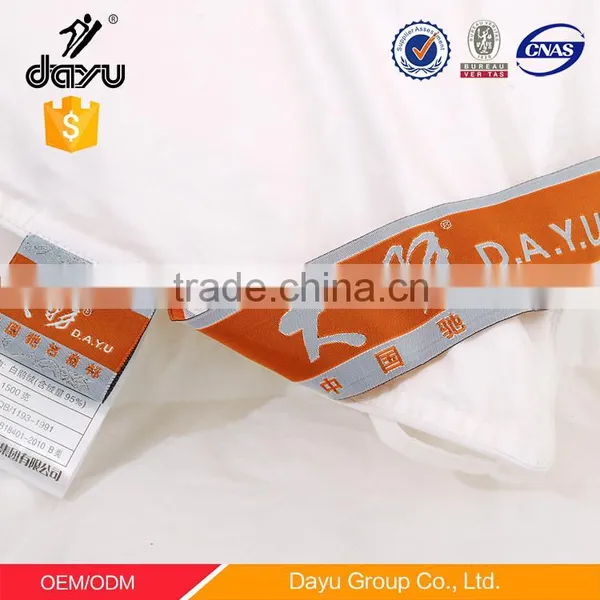 The Most Popular Duck Down Alternative Quilt Comforter Thick Goose Down Comforter 100% photo-5