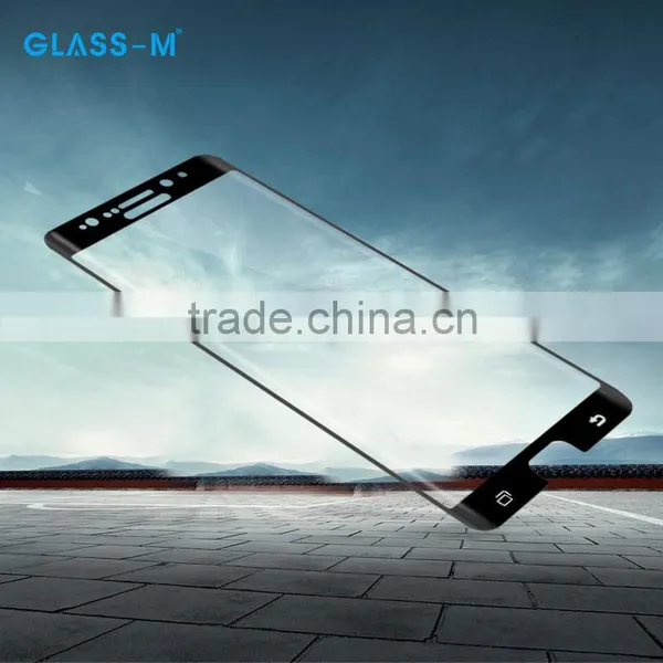 High Quality 3D Curved Protector for Samsung Note 7 Tempered Glass Cover photo-5
